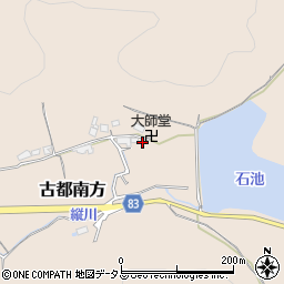 岡山県岡山市東区古都南方1930周辺の地図