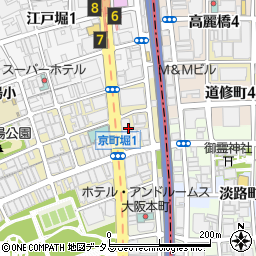 アイシーズー株式会社周辺の地図