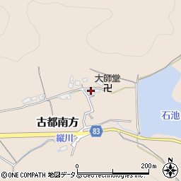 岡山県岡山市東区古都南方1929周辺の地図