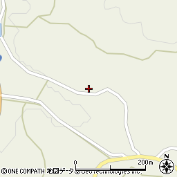 広島県神石郡神石高原町井関2559周辺の地図