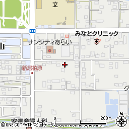 静岡県湖西市新居町新居132周辺の地図