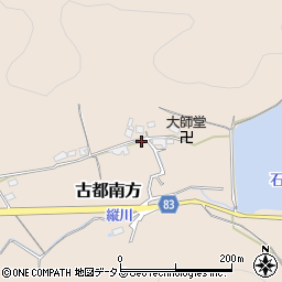 岡山県岡山市東区古都南方1894-1周辺の地図