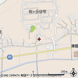岡山県岡山市東区古都南方2883周辺の地図