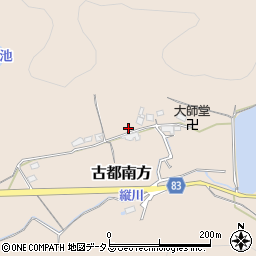 岡山県岡山市東区古都南方2271周辺の地図