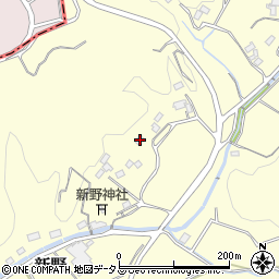 静岡県御前崎市新野2719周辺の地図