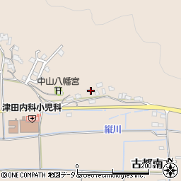 岡山県岡山市東区古都南方2739周辺の地図