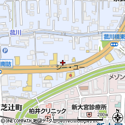宮部玲子税理士事務所周辺の地図