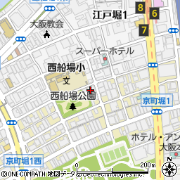 株式会社サニーエステート周辺の地図