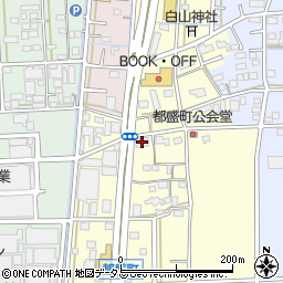 ユーロフィン日本総研株式会社周辺の地図