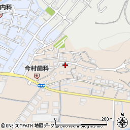 岡山県岡山市東区古都南方3523周辺の地図