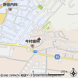 岡山県岡山市東区古都南方3579周辺の地図