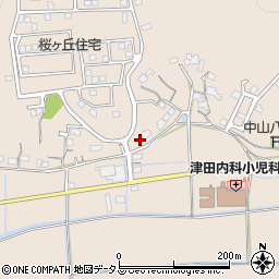 岡山県岡山市東区古都南方2897周辺の地図