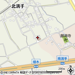 岡山県総社市北溝手358周辺の地図