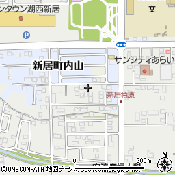 静岡県湖西市新居町新居2210周辺の地図