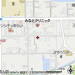静岡県湖西市新居町新居575周辺の地図