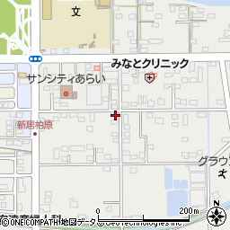 静岡県湖西市新居町新居125周辺の地図