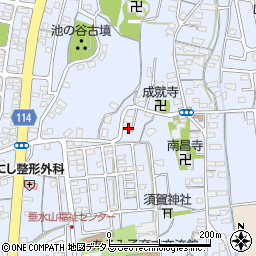三重県津市垂水1120周辺の地図