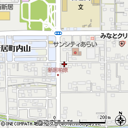 静岡県湖西市新居町新居138周辺の地図