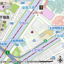 朝日機材株式会社　大阪支店設備仮設チーム周辺の地図