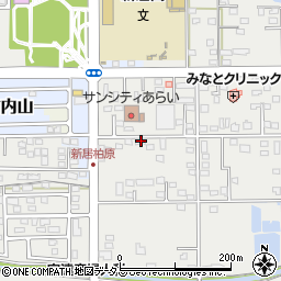 静岡県湖西市新居町新居134周辺の地図