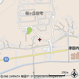 岡山県岡山市東区古都南方2910周辺の地図