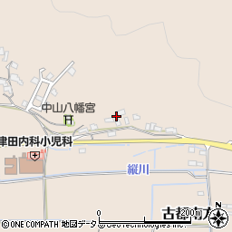 岡山県岡山市東区古都南方2732周辺の地図