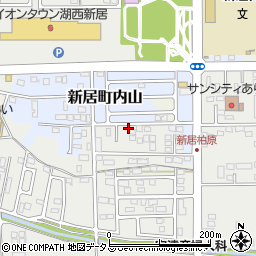 静岡県湖西市新居町新居2212周辺の地図