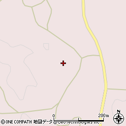 広島県神石郡神石高原町上2108周辺の地図