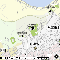 兵庫県神戸市兵庫区北山町8周辺の地図