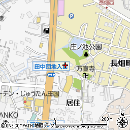 神戸市立　玉津北児童館周辺の地図