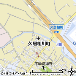 三重県津市久居相川町2421周辺の地図