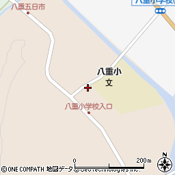 広島県山県郡北広島町今田2321周辺の地図