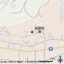 岡山県岡山市東区古都南方3077周辺の地図