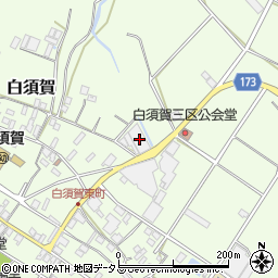 富士部品周辺の地図