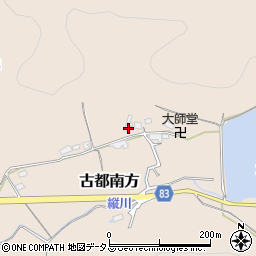 岡山県岡山市東区古都南方2270周辺の地図