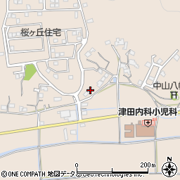 岡山県岡山市東区古都南方2898周辺の地図