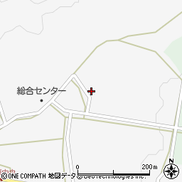 広島県山県郡北広島町寺原2903周辺の地図