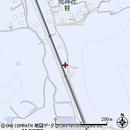 岡山県総社市井尻野1872-5周辺の地図
