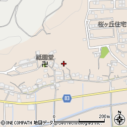 岡山県岡山市東区古都南方3185周辺の地図