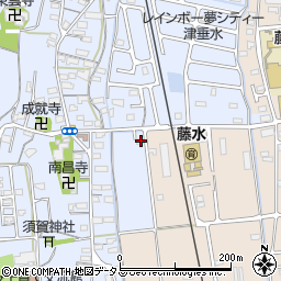 三重県津市垂水1021-4周辺の地図