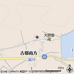 岡山県岡山市東区古都南方2269周辺の地図