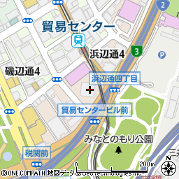 再生未来クリニック神戸周辺の地図