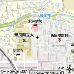 ヤマザキＹショップ船橋町杉本酒店周辺の地図