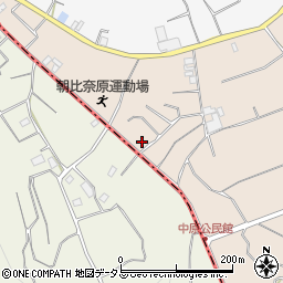 静岡県牧之原市須々木2521周辺の地図