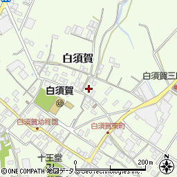 静岡県湖西市白須賀4787周辺の地図