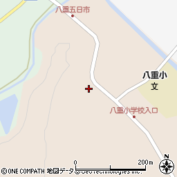 広島県山県郡北広島町今田2091-1周辺の地図