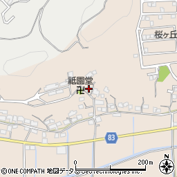 岡山県岡山市東区古都南方3170周辺の地図