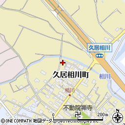 三重県津市久居相川町2416周辺の地図