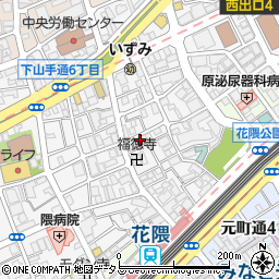 株式会社ほうち商店周辺の地図