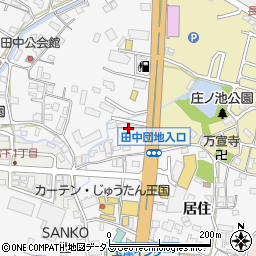 株式会社カイセイ周辺の地図